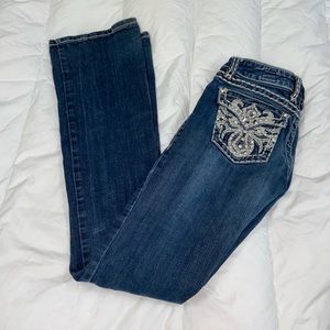 La idol jeans